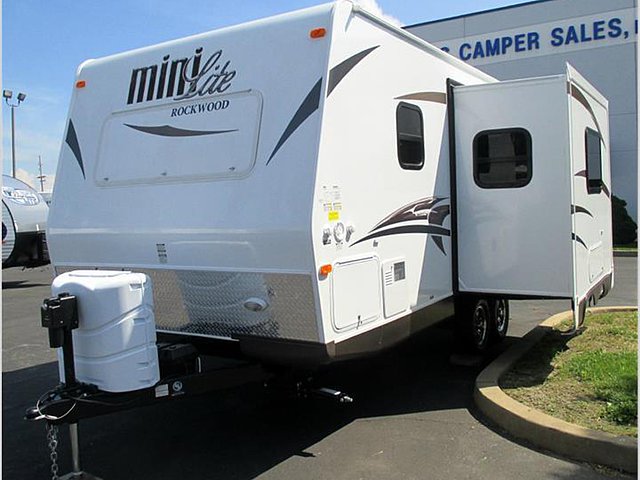 2015 Forest River Rockwood Mini Lite Photo