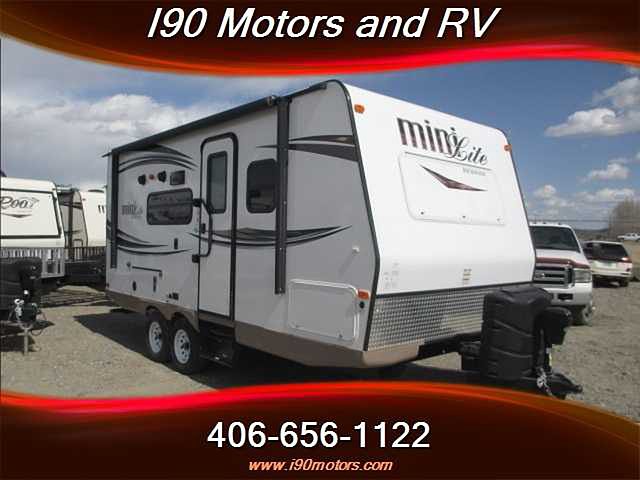 2016 Forest River Rockwood Mini Lite Photo