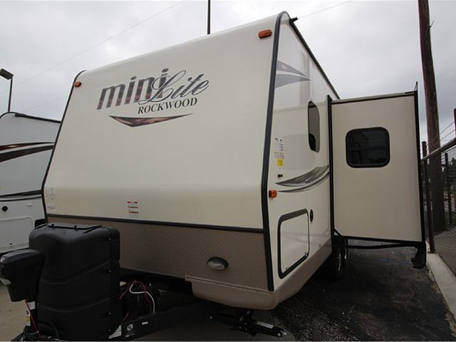 16 Forest River Rockwood Mini Lite