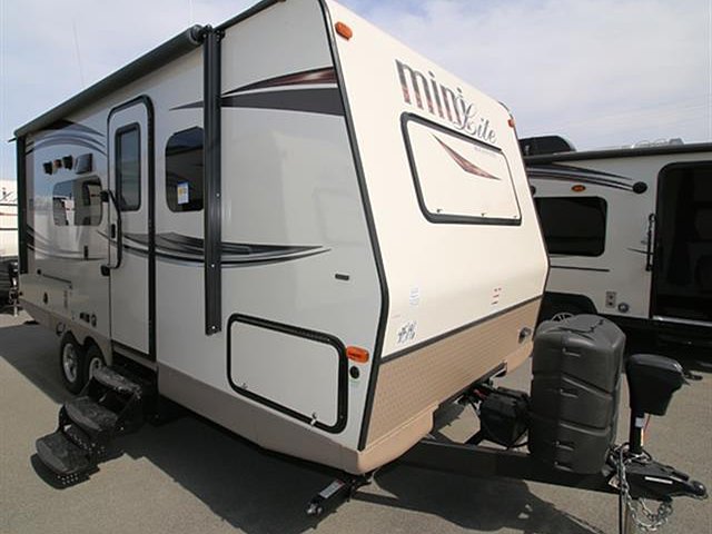 2016 Forest River Rockwood Mini Lite Photo