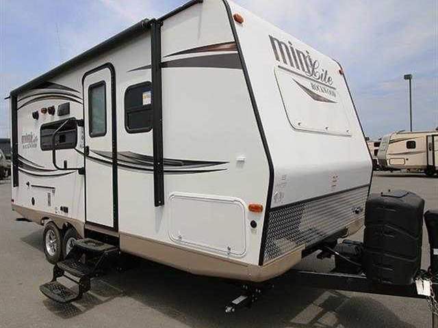 2016 Forest River Rockwood Mini Lite Photo