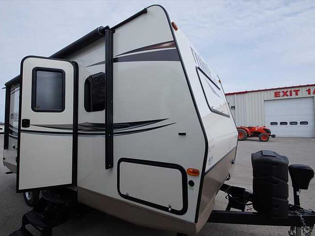 2016 Forest River Rockwood Mini Lite Photo