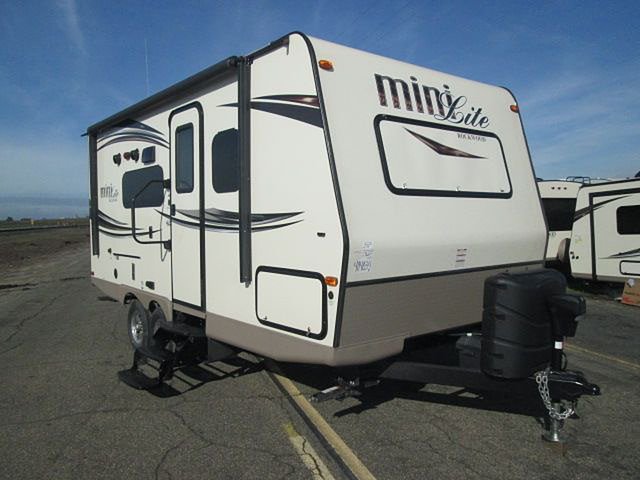 2015 Forest River Rockwood Mini Lite Photo