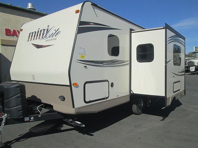 2015 Forest River Rockwood Mini Lite Photo