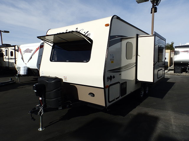 2015 Forest River Rockwood Mini Lite Photo