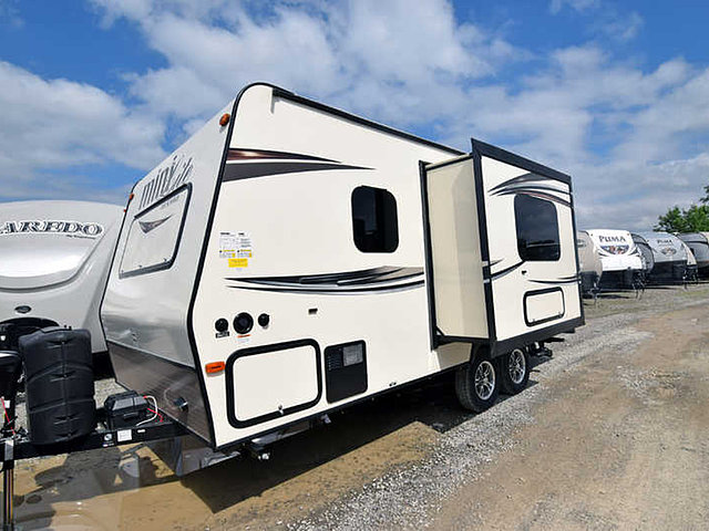 2015 Forest River Rockwood Mini Lite Photo
