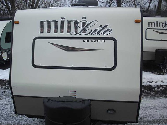 2015 Forest River Rockwood Mini Lite Photo