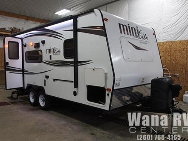2015 Forest River Rockwood Mini Lite Photo