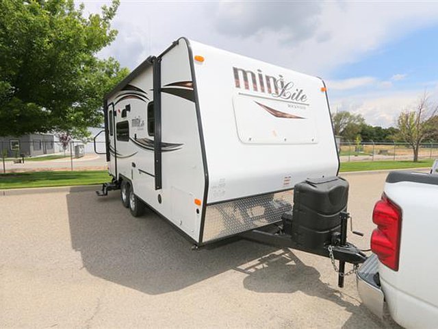 2016 Forest River Rockwood Mini Lite Photo