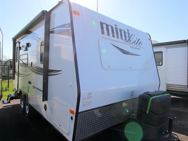 2016 Forest River Rockwood Mini Lite Photo