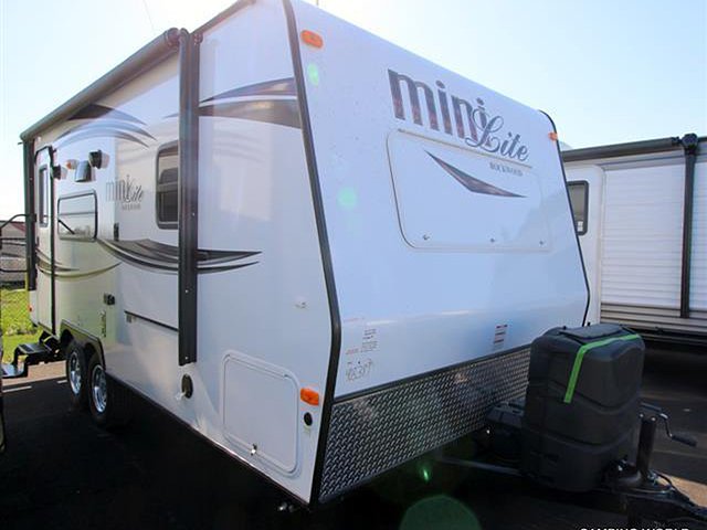 2016 Forest River Rockwood Mini Lite Photo