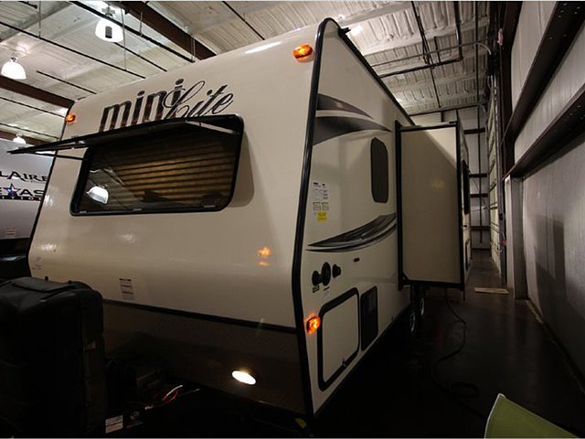 2016 Forest River Rockwood Mini Lite Photo