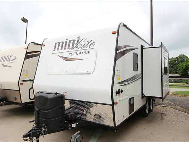 2016 Forest River Rockwood Mini Lite Photo