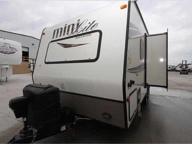 2016 Forest River Rockwood Mini Lite Photo