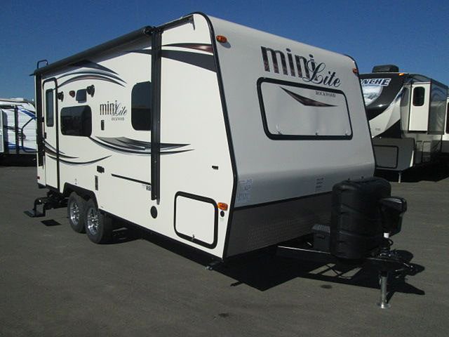 2015 Forest River Rockwood Mini Lite Photo