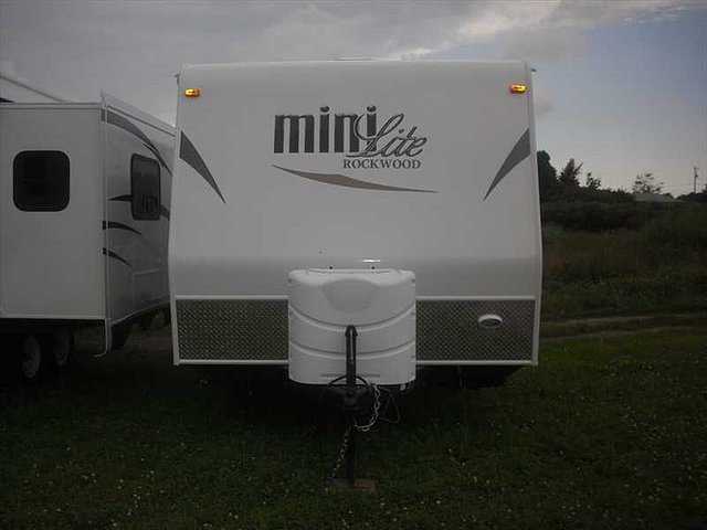 2015 Forest River Rockwood Mini Lite Photo