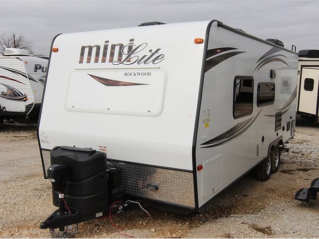 2015 Forest River Rockwood Mini Lite Photo