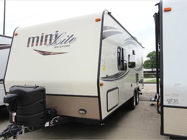 2016 Forest River Rockwood Mini Lite Photo