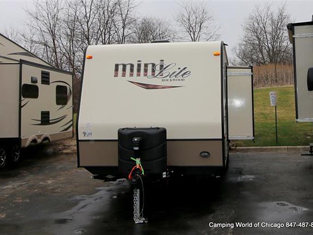 2016 Forest River Rockwood Mini Lite Photo