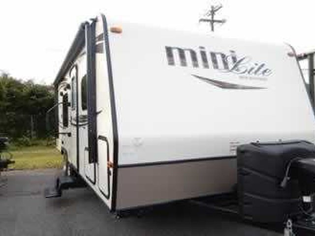 2015 Forest River Rockwood Mini Lite Photo