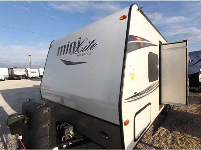 2015 Forest River Rockwood Mini Lite Photo