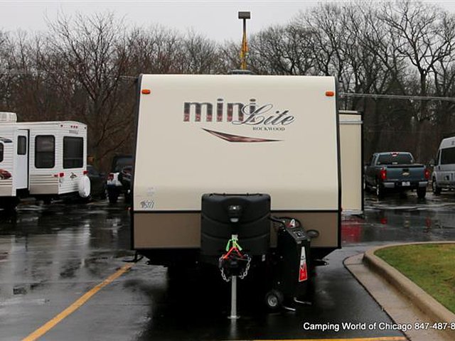 2016 Forest River Rockwood Mini Lite Photo