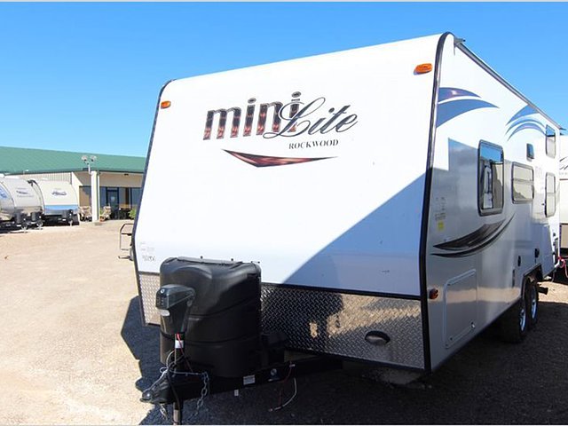 2015 Forest River Rockwood Mini Lite Photo