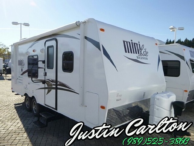 2015 Forest River Rockwood Mini Lite Photo