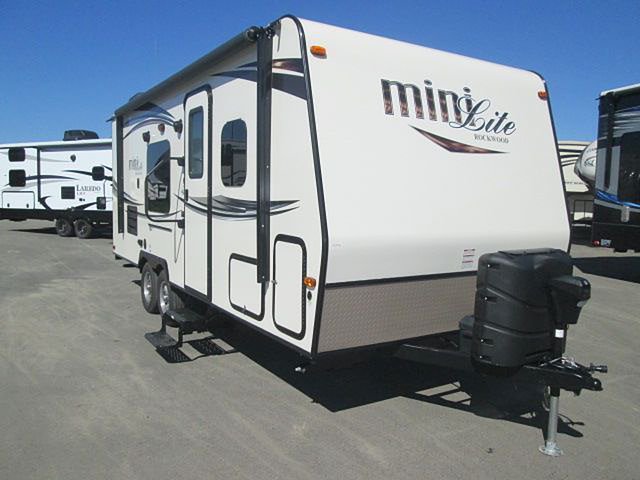 2015 Forest River Rockwood Mini Lite Photo