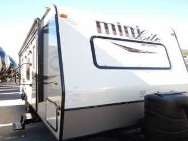 2015 Forest River Rockwood Mini Lite Photo