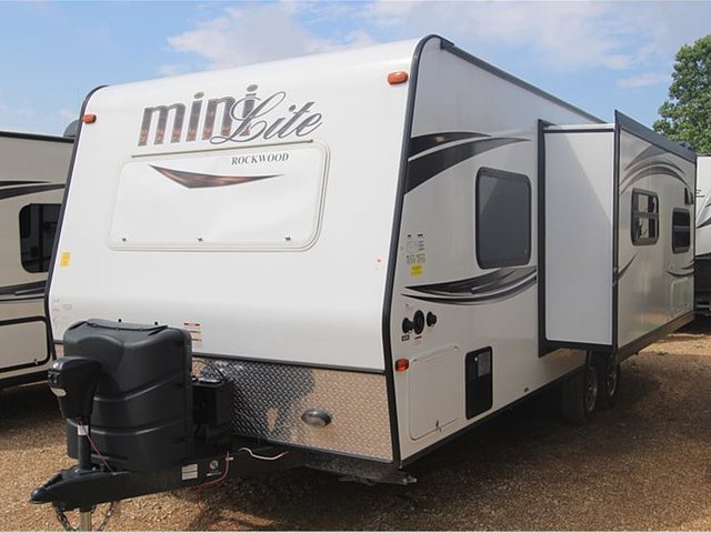 2015 Forest River Rockwood Mini Lite Photo