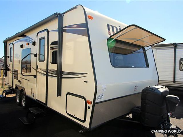 2016 Forest River Rockwood Mini Lite Photo