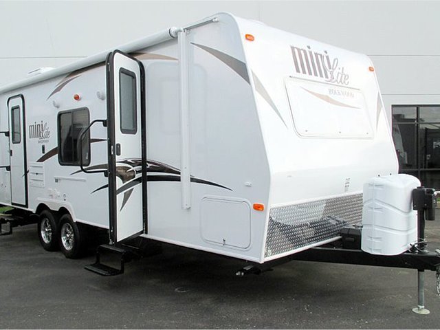 2015 Forest River Rockwood Mini Lite Photo