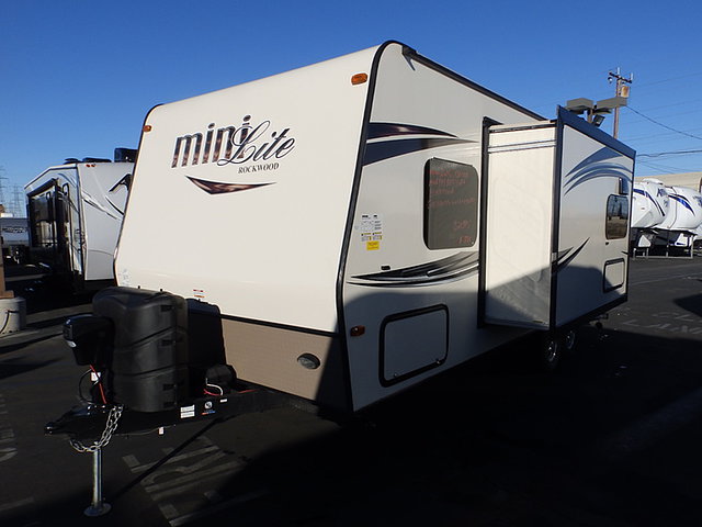 2016 Forest River Rockwood Mini Lite Photo