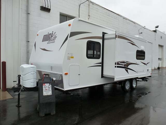 14 Forest River Rockwood Mini Lite