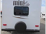 2015 Forest River Rockwood Mini Lite Photo #4