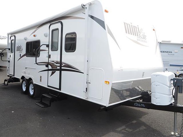 2015 Forest River Rockwood Mini Lite Photo