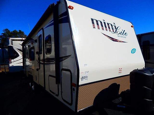 2015 Forest River Rockwood Mini Lite Photo