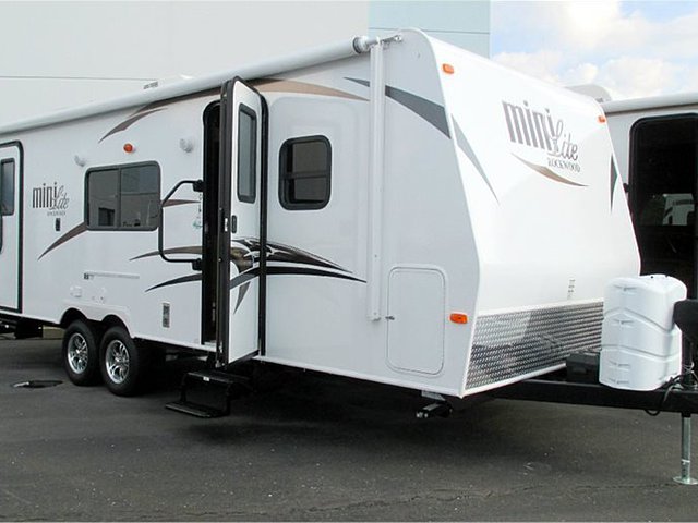 2015 Forest River Rockwood Mini Lite Photo