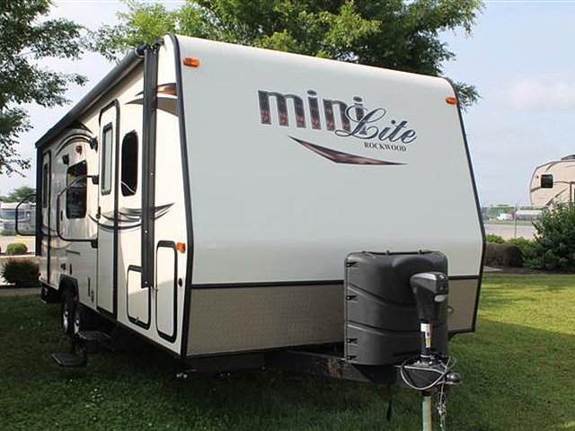 2016 Forest River Rockwood Mini Lite Photo