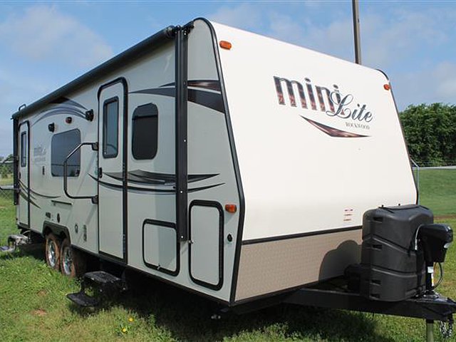 2016 Forest River Rockwood Mini Lite Photo