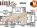 15 Forest River Rockwood Mini Lite