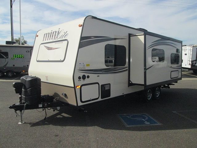 2015 Forest River Rockwood Mini Lite Photo