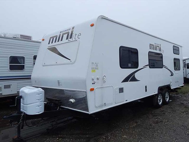 2013 Forest River Rockwood Mini Lite Photo