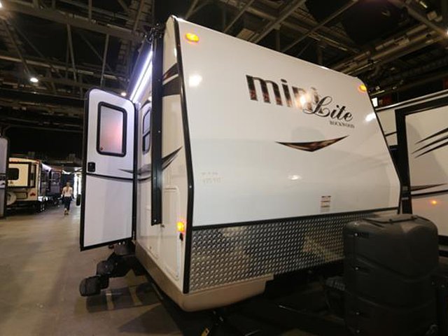 2016 Forest River Rockwood Mini Lite Photo