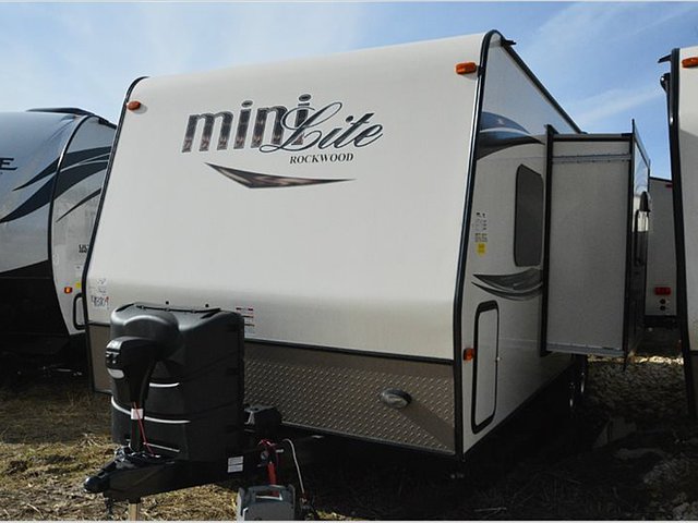 2015 Forest River Rockwood Mini Lite Photo