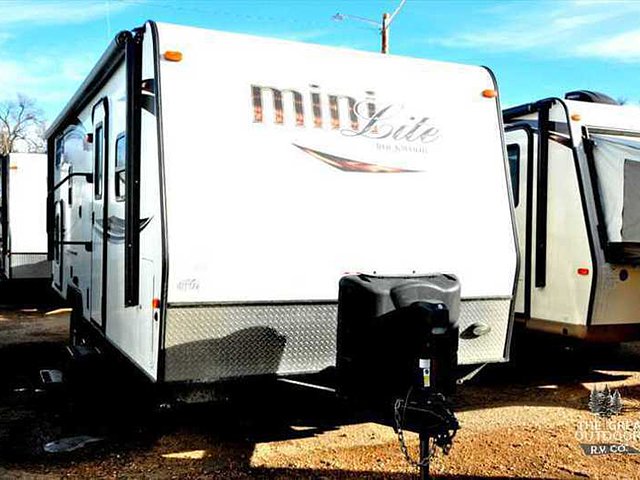 2015 Forest River Rockwood Mini Lite Photo