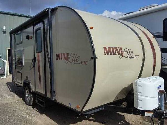 2011 Forest River Rockwood Mini Lite Photo