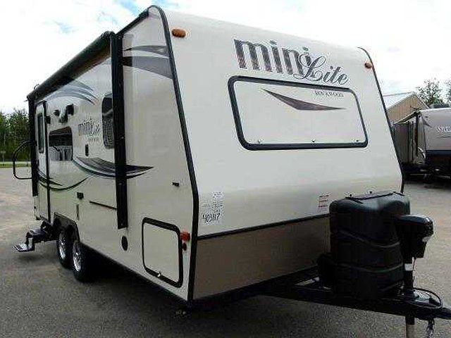 2015 Forest River Rockwood Mini Lite Photo