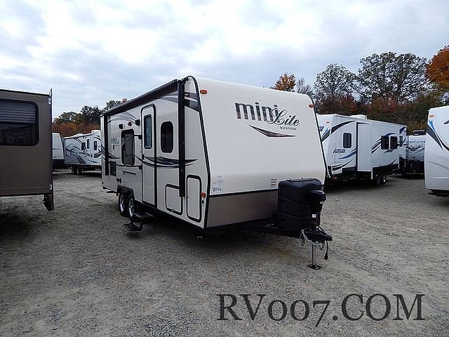 2015 Forest River Rockwood Photo